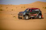Mini John Cooper Works Countryman Rally 2017 года